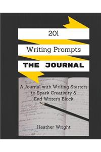 201 Writing Prompts