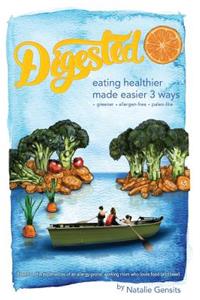 Digested - eating healthier made easier 3 ways