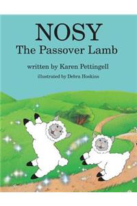 Nosy the Passover Lamb