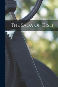 Saga of Gisli