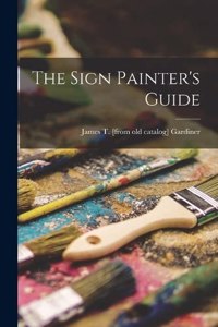 Sign Painter's Guide