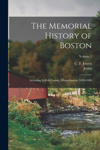 Memorial History of Boston