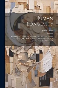 Human Longevity