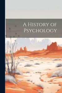 History of Psychology