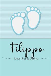 Filippo - Il mio Libro dei Bambini