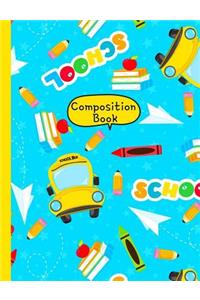 Composition Book