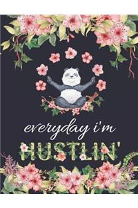 Everyday I'm Hustlin'