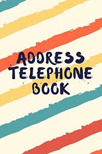 Address Telephone Book