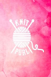 Knit Purl