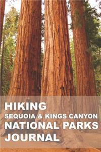 Hiking Sequoia and Kings Canyon National Park Journal
