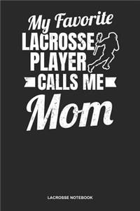 Lacrosse Notebook