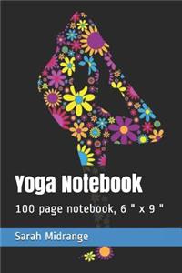 Yoga Notebook