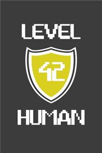 Level 42 Human