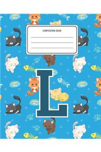 Composition Book L