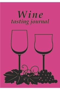 Wine Tasting Journal