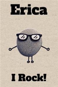 Affirmation Journal Erica I Rock!