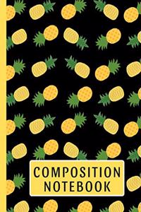 Composition Notebook