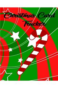 Christmas Card Tracker