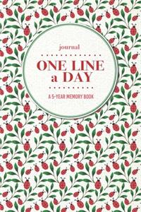 Journal - One Line a Day
