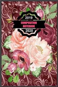 2019 Composition Notebook 2020