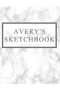 Avery's Sketchbook