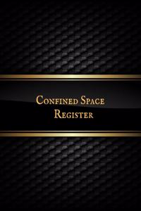 Confined Space Register