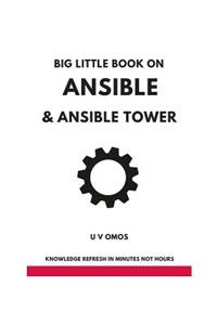 Big Little Book on Ansible and Ansible Tower