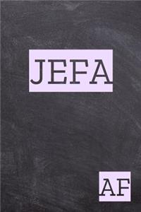 Jefa AF