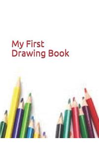 My First Drawing Book