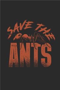 Save the Ants