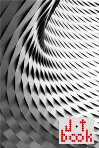The Jot Book(tm) - A Notebook, Journal, and Composition Book for Your Jots -Pattern Series - 012