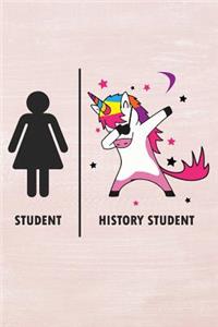 Student History Student