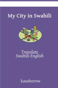 My City in Swahili