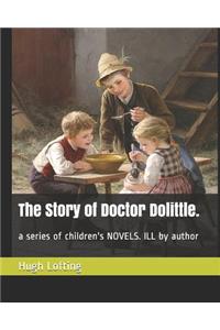 The Story of Doctor Dolittle.