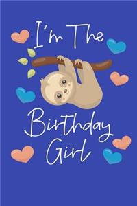 I'm The Birthday Girl