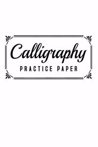Calligraphy Practice Paper