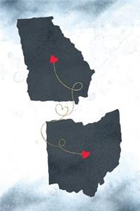 Georgia & Ohio
