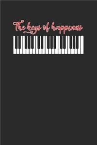 The Keys Of Happiness