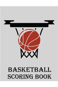 Basketball Scoring Book
