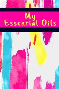 My Essential Oils