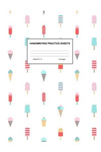 Handwriting Practice Sheets