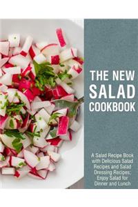 The New Salad Cookbook