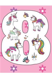 Number 8