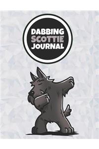 Dabbing Scottie Journal