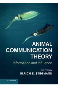 Animal Communication Theory