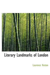 Literary Landmarks of London