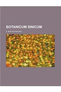 Botanicum Sinicum