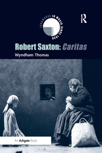 Robert Saxton: Caritas