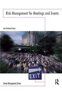 Risk Management for Meetings and Events