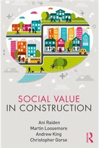 Social Value in Construction
